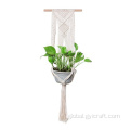 Cotton Plant Holder plant hanger for fence Factory